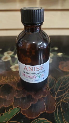 Anise Essential Oil (Pimpinella anisum) 2 ounce